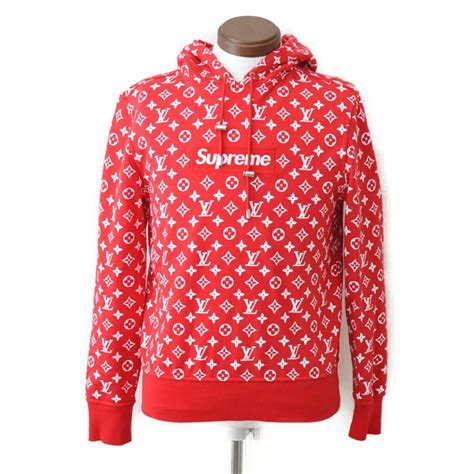 gucci louis vuitton felpa|Buy Supreme Box Logo Streetwear .